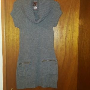 Sweater dress
